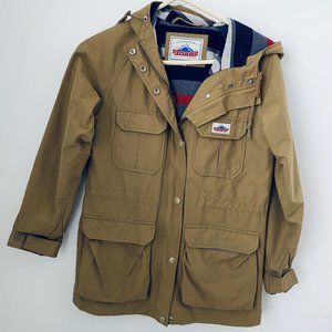 Madewell x Penfield Parka